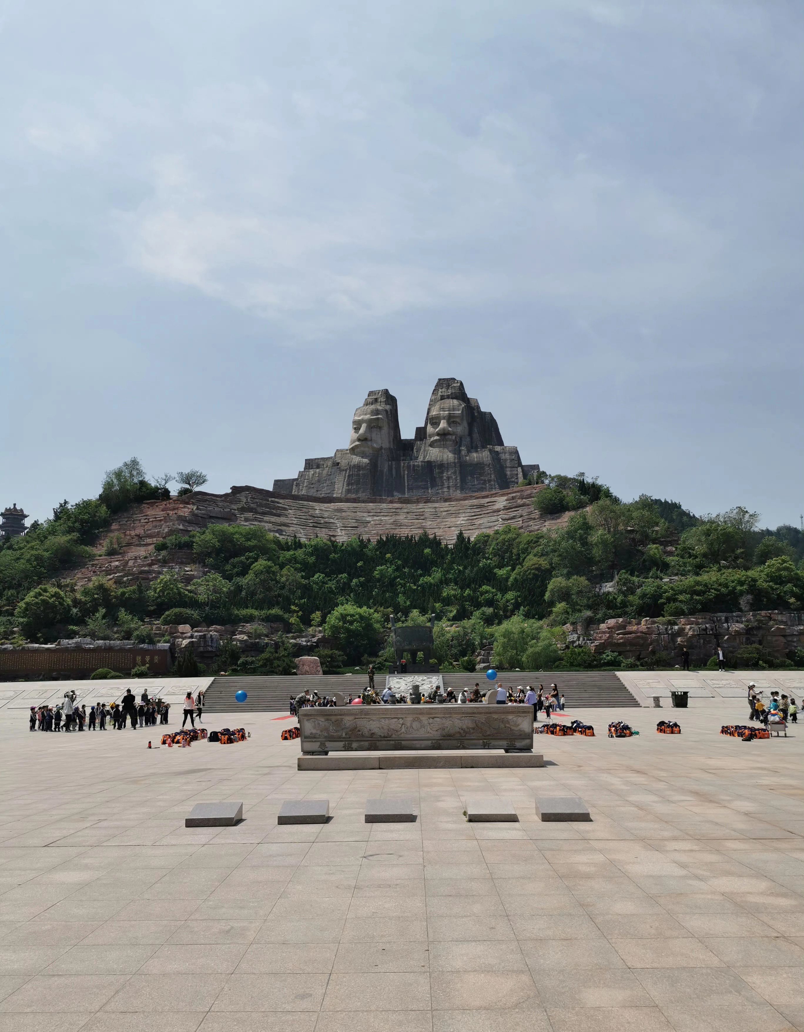 郑州景区黄河图片