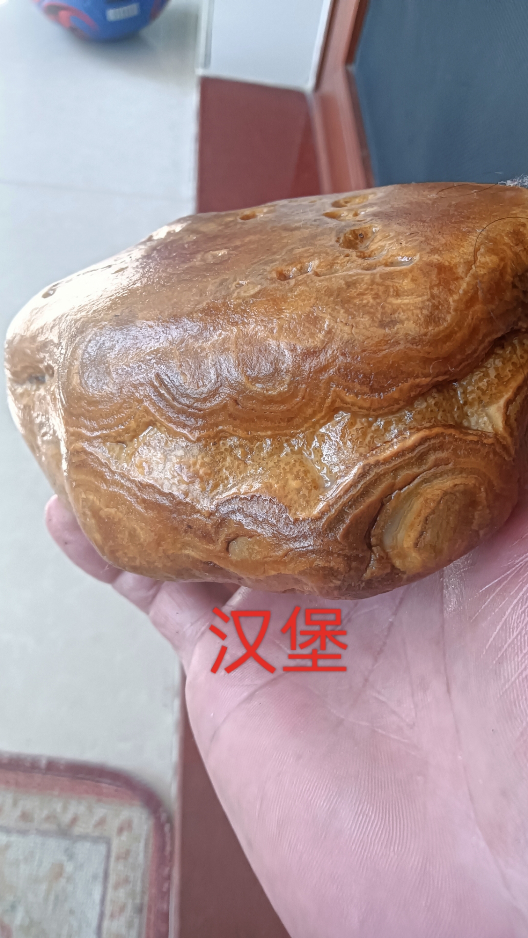 天然玛瑙石,图形多样.