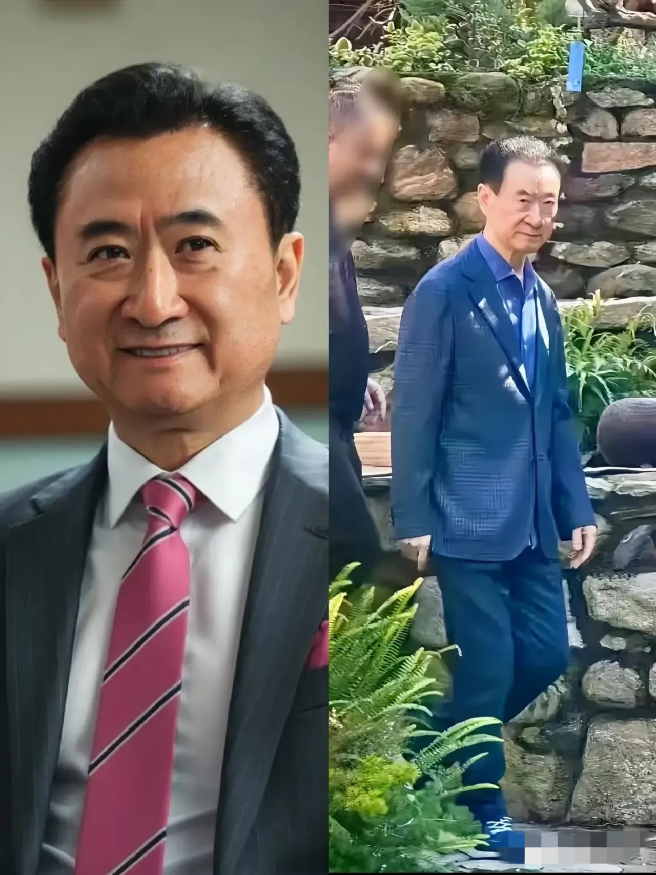 家人们谁懂啊!曾经的地产首富王健林,现在成了"卖卖卖专业户"!