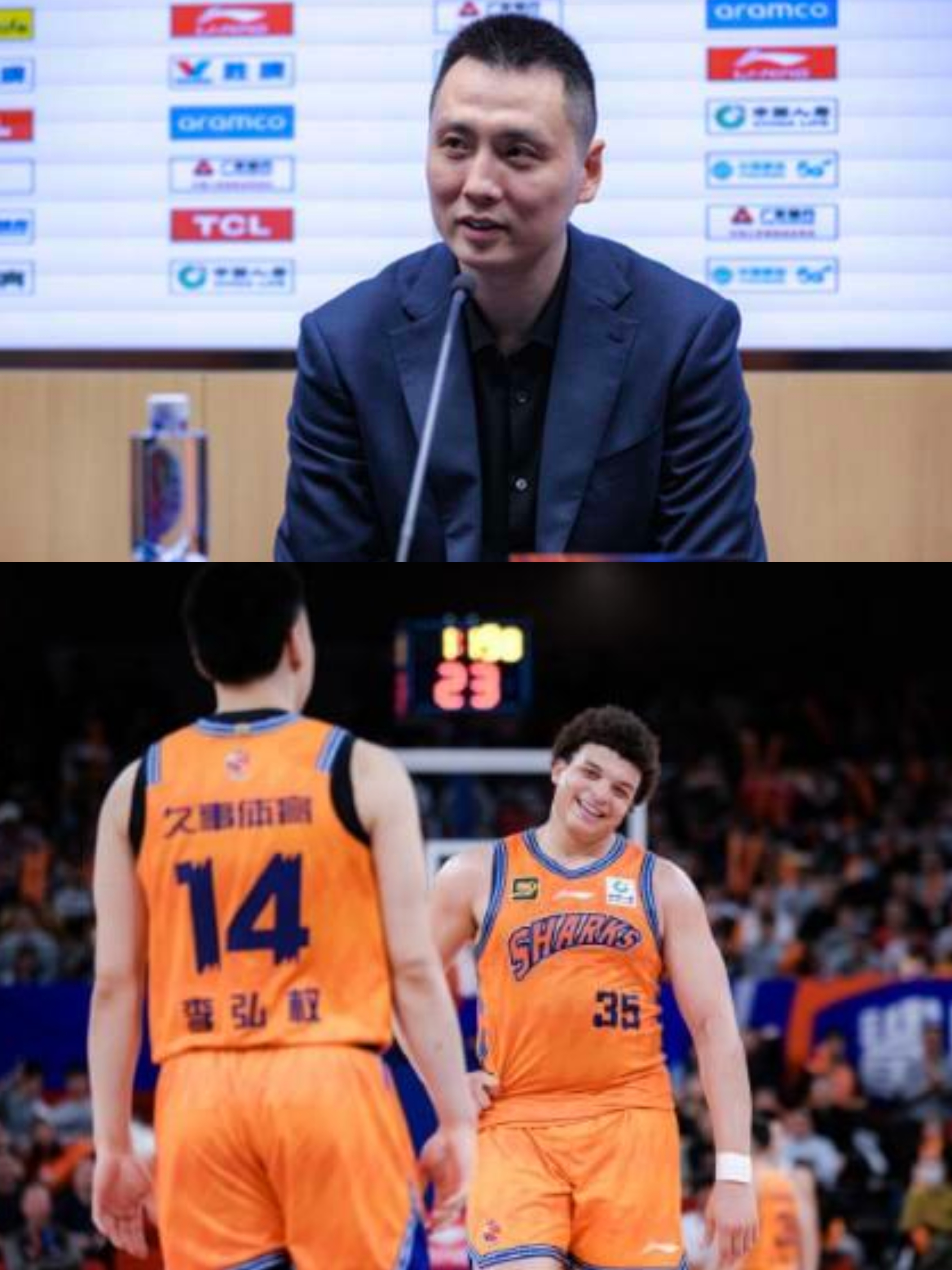 关于上海男篮成功逆转，取得意外胜利的信息