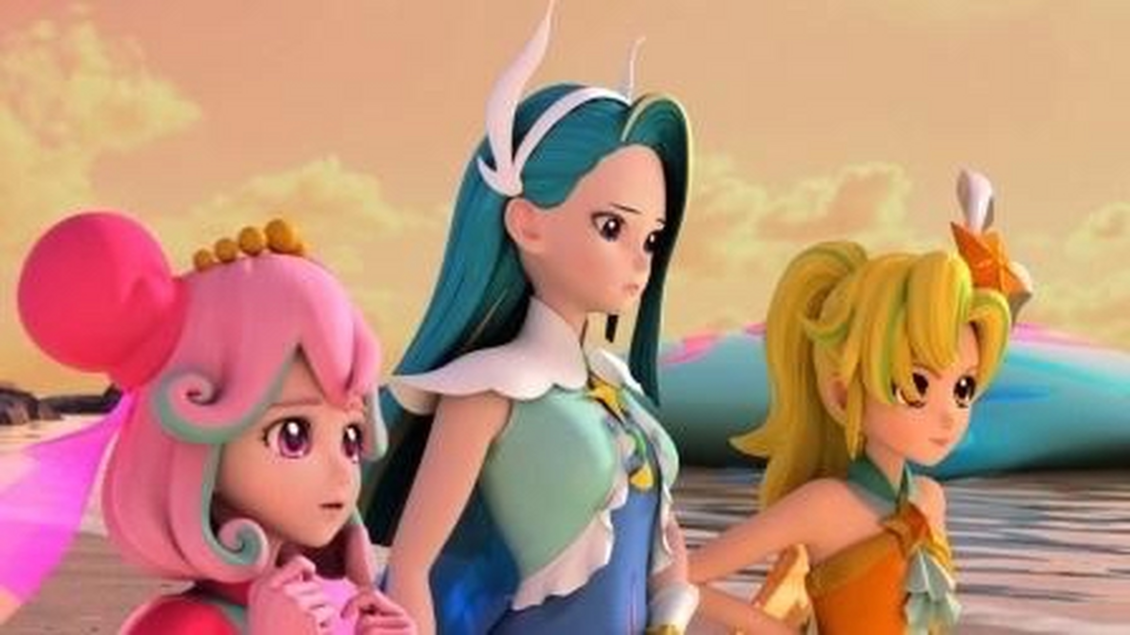 海萤堡第二季 魔法海洋世界