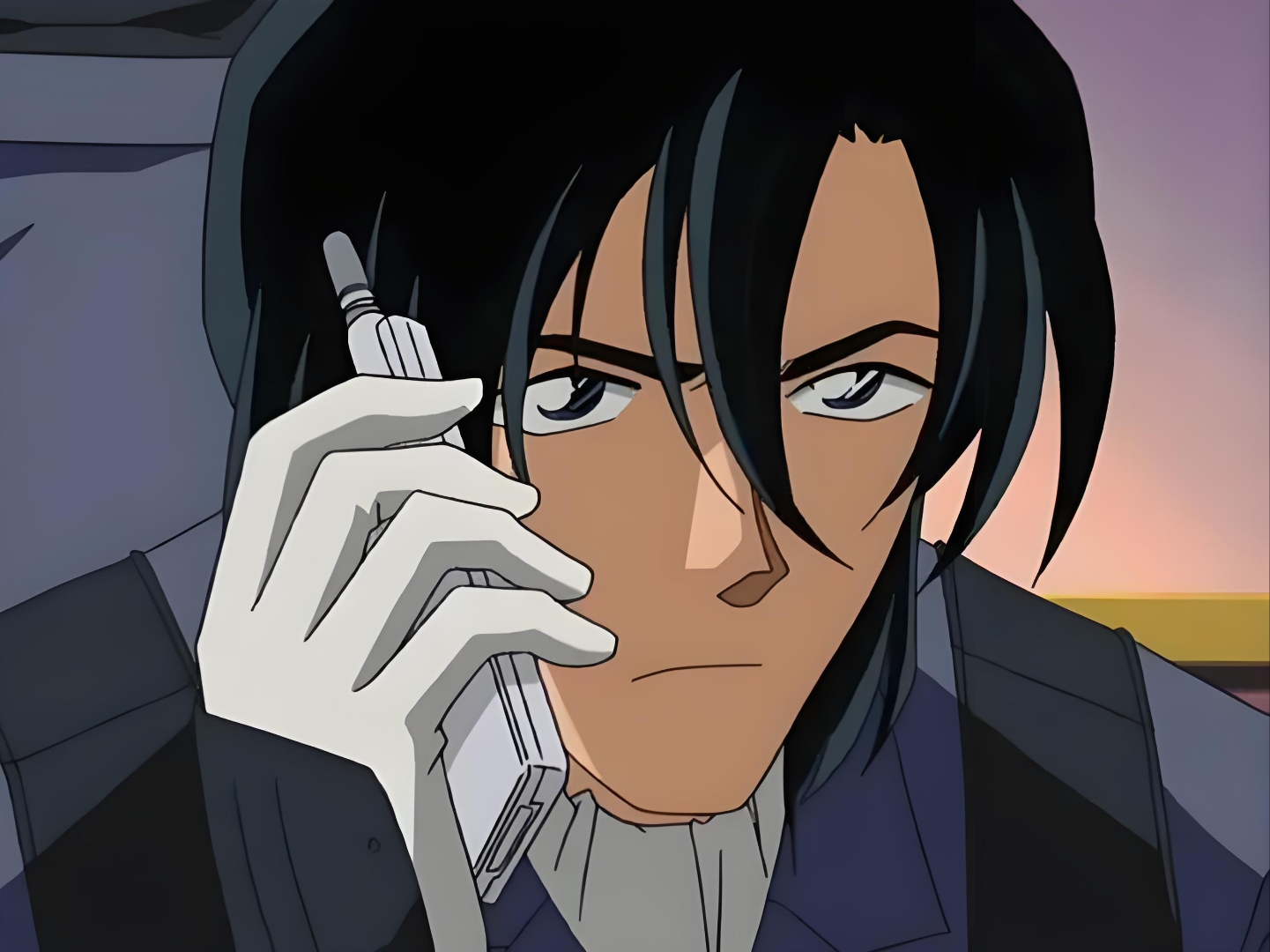  …… 研二,对不起,看来我没办法替你报仇了