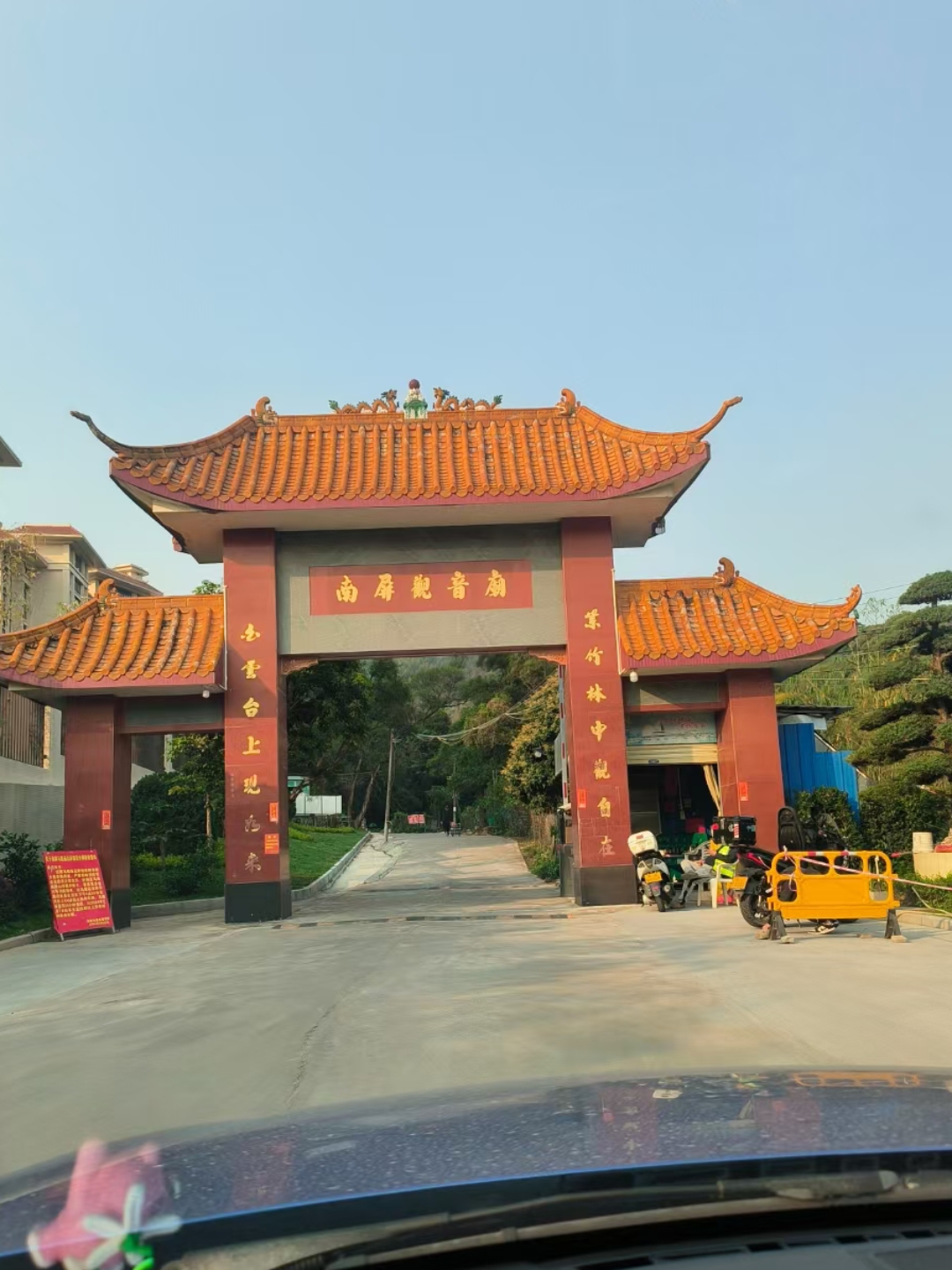 分享一下大自然的气息,喝个下午茶.#春季养生吃什么