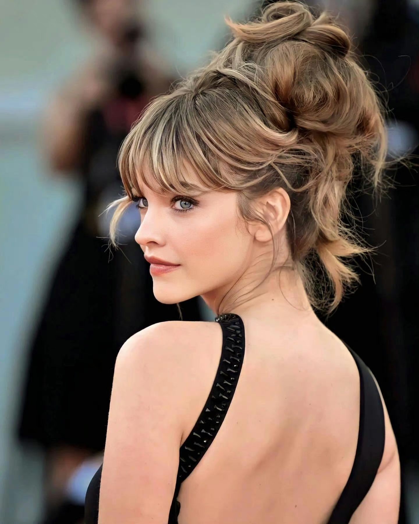 匈牙利超模芭芭拉·帕尔文(barbara palvin),真的太绝了,天使般的容颜
