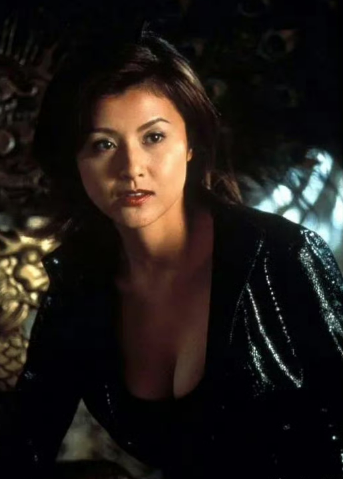 藤原纪香,这颜值和身材,谁看了不迷糊,难怪天王郭富城都被她迷的神魂