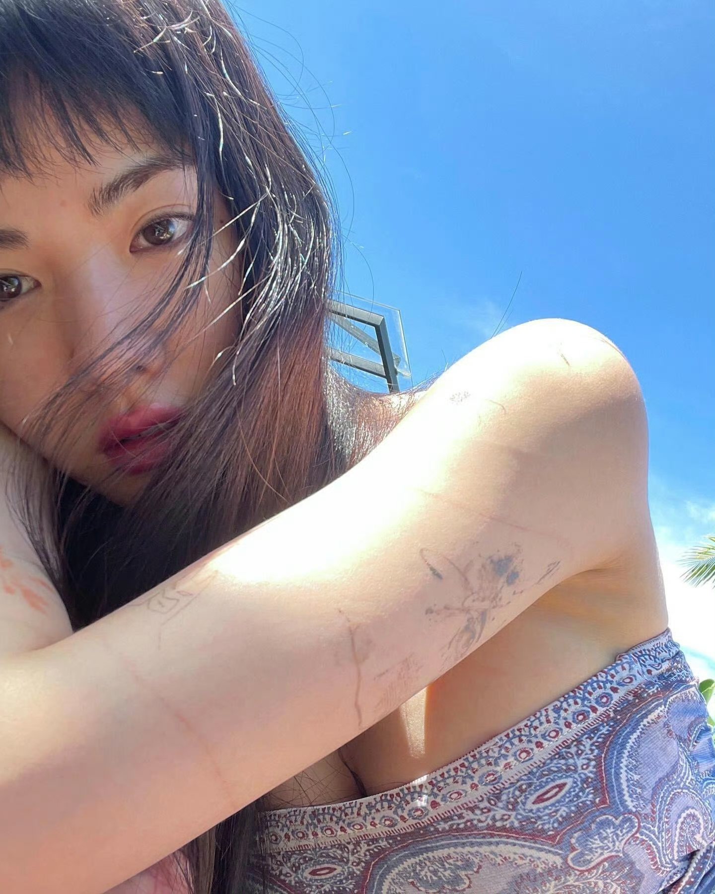 韩国第一美女林珍娜,最新泳装93美照,美丽的身姿 火辣的身材尽显
