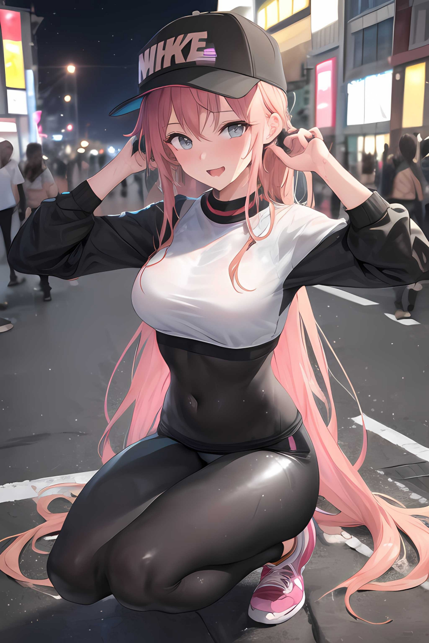 动漫壁纸# 又飒又美的小姐姐