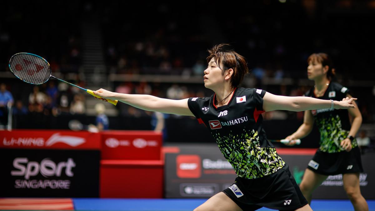 老将不死,梭哈奥运",广田彩花全力冲击巴黎奥运