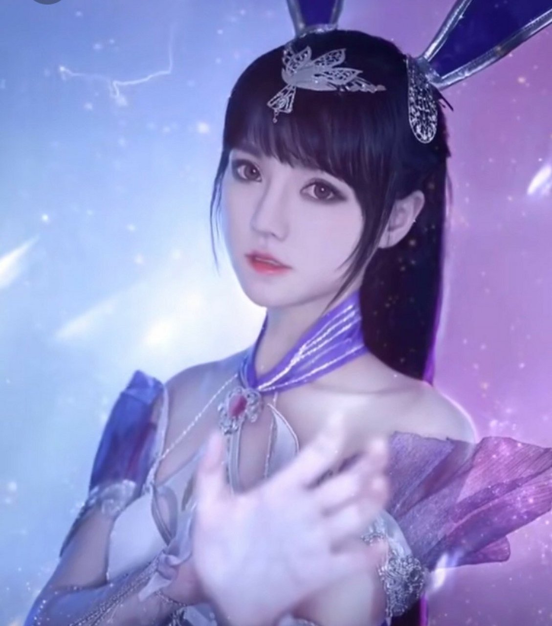 真人版小舞