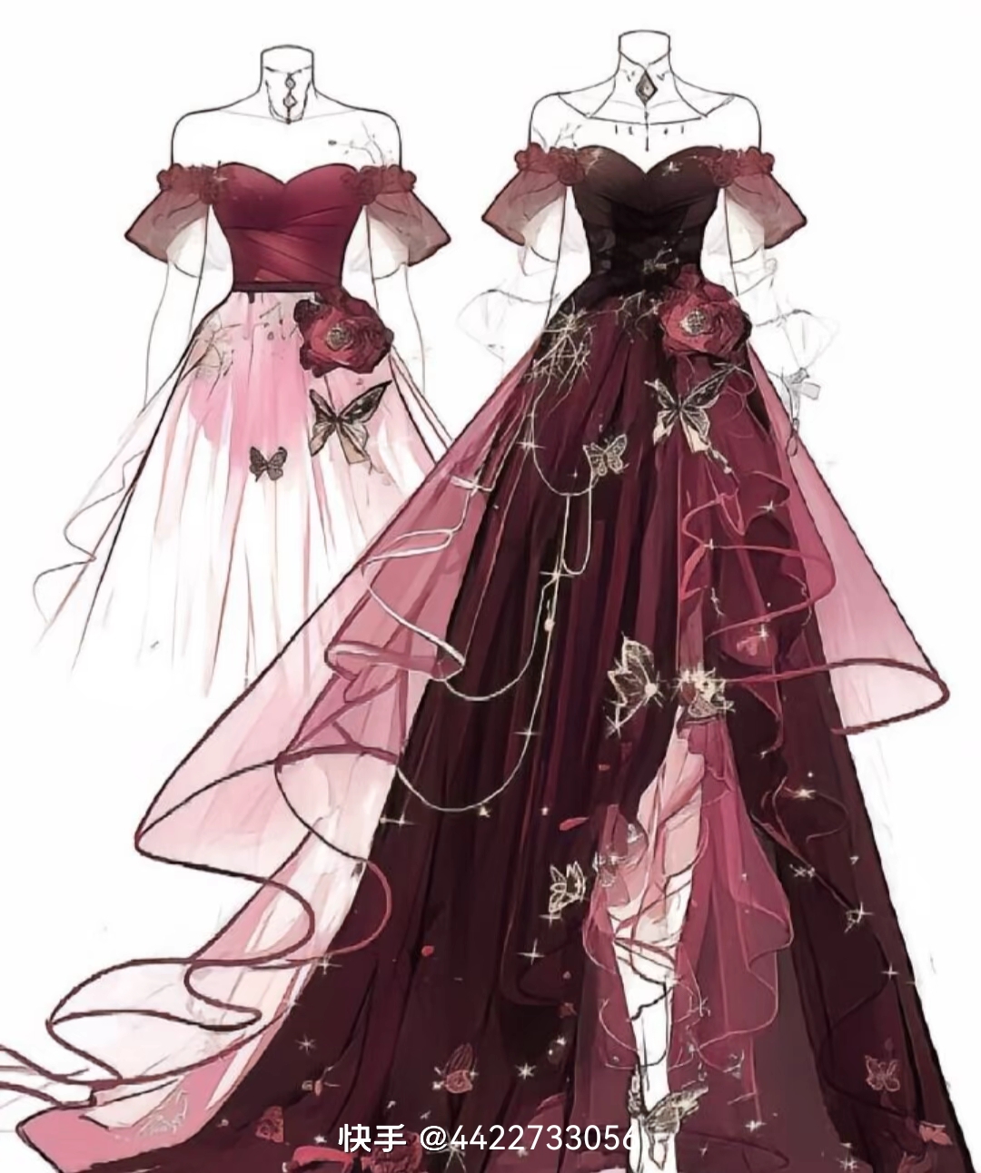 是那样如此美丽,优雅!