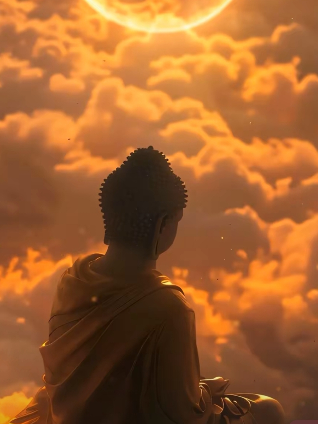 修一颗不动心,做红尘自在人