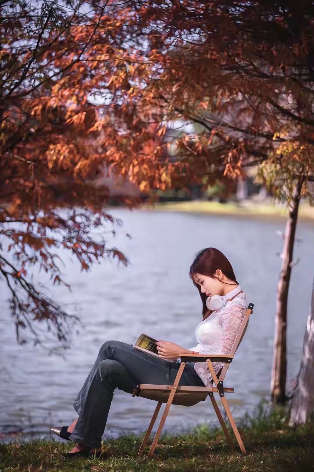 理想中的人生何尝不是这样,岁月静好,心随意行