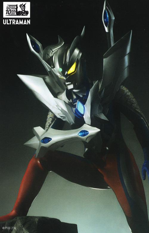 【赛罗奥特曼】 〈终极形态〉 「  来了!」