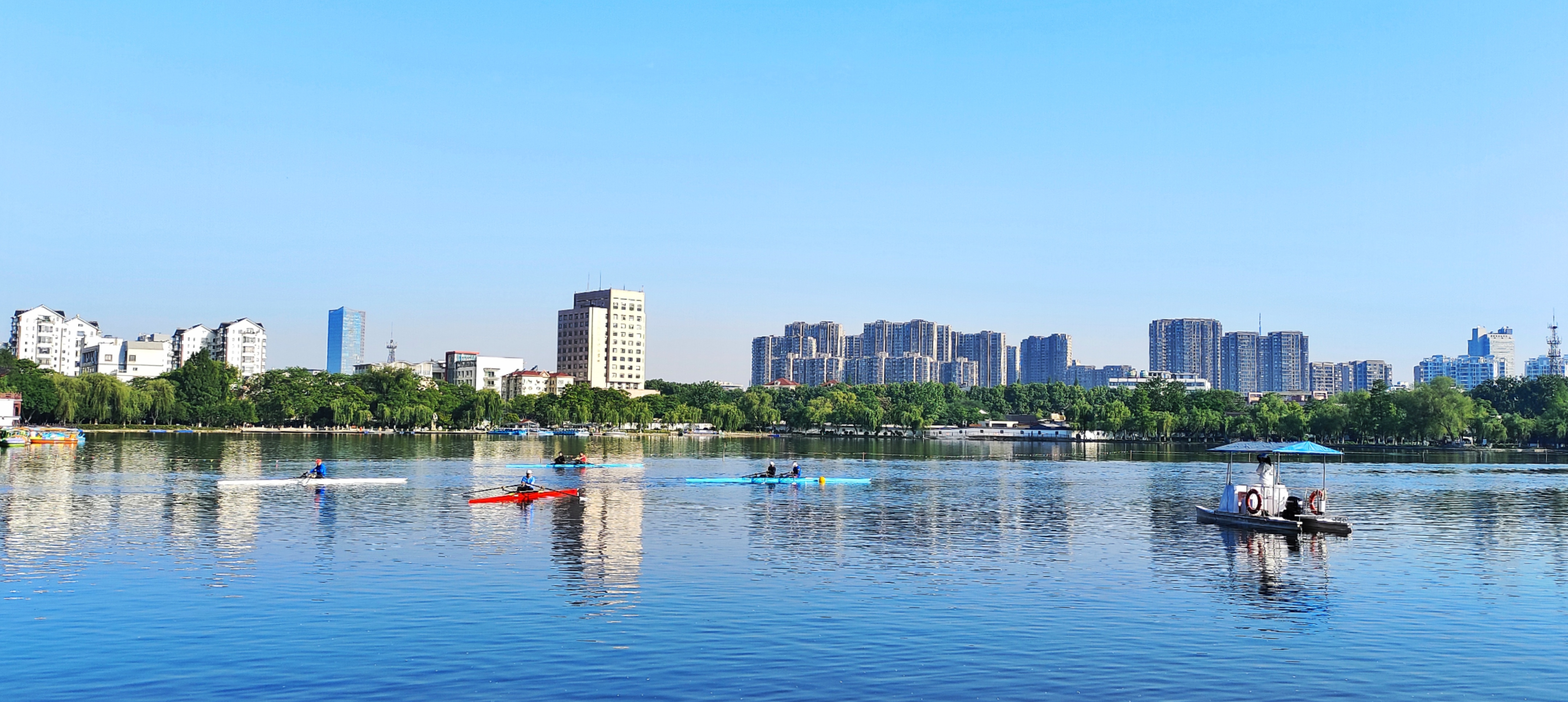 南京早晨风景图片图片