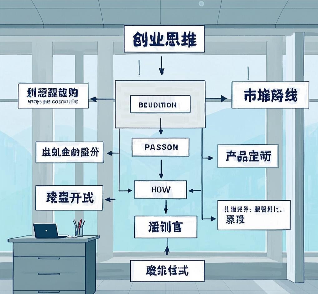 包含创业项目的步骤和原则是什么的词条