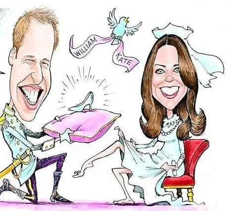 威廉与凯特,有图有真相,如履薄冰!