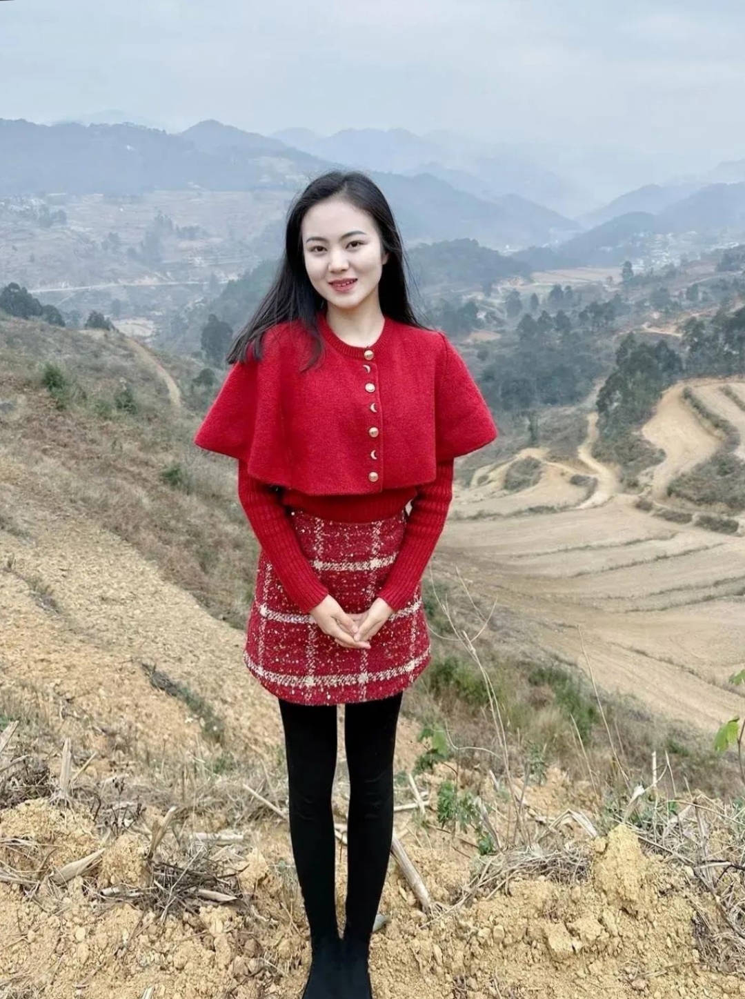 热点引擎计划普洱景东第一美女普洱景东农村美女山区美女