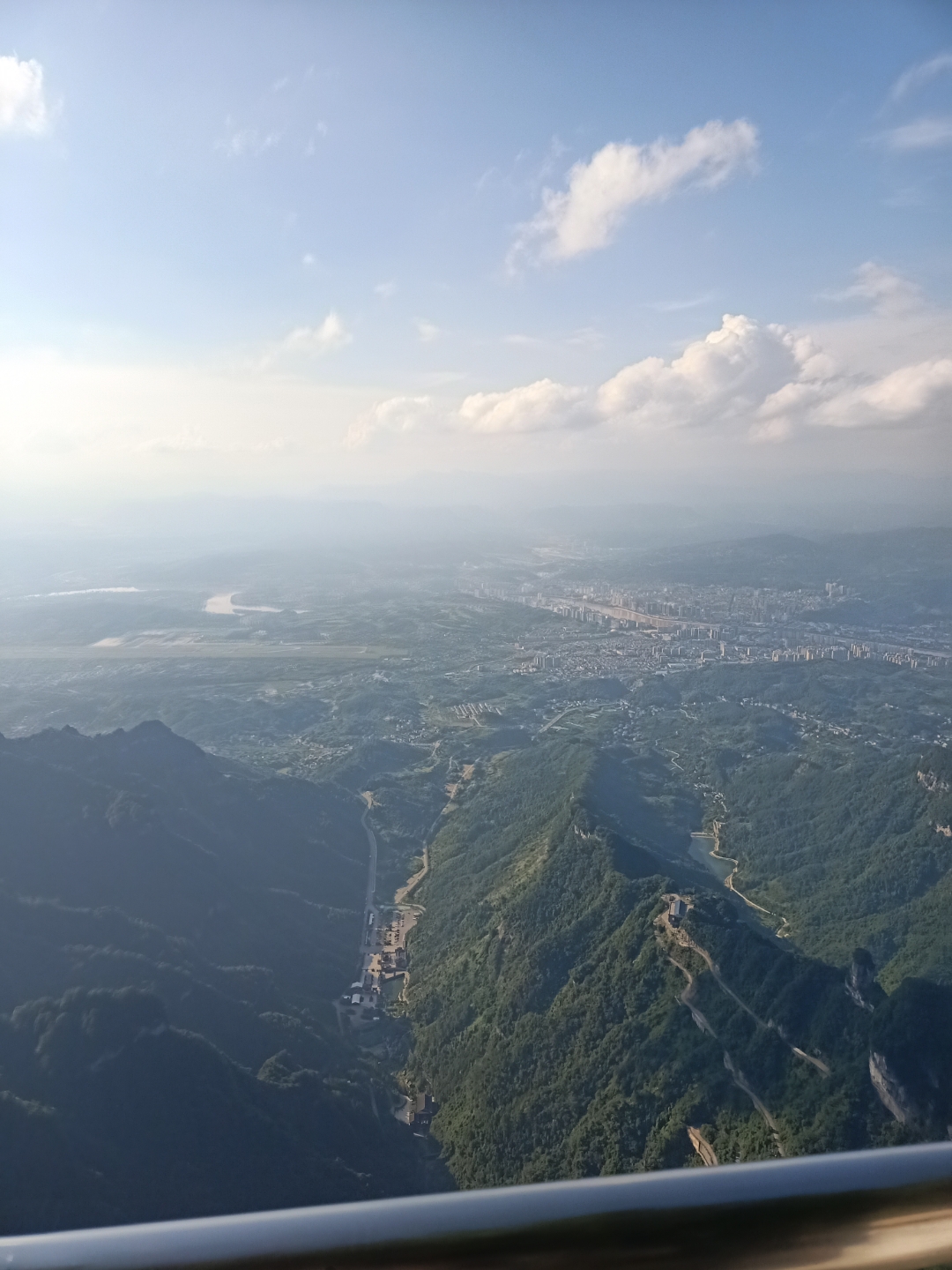 高度决定风景图片