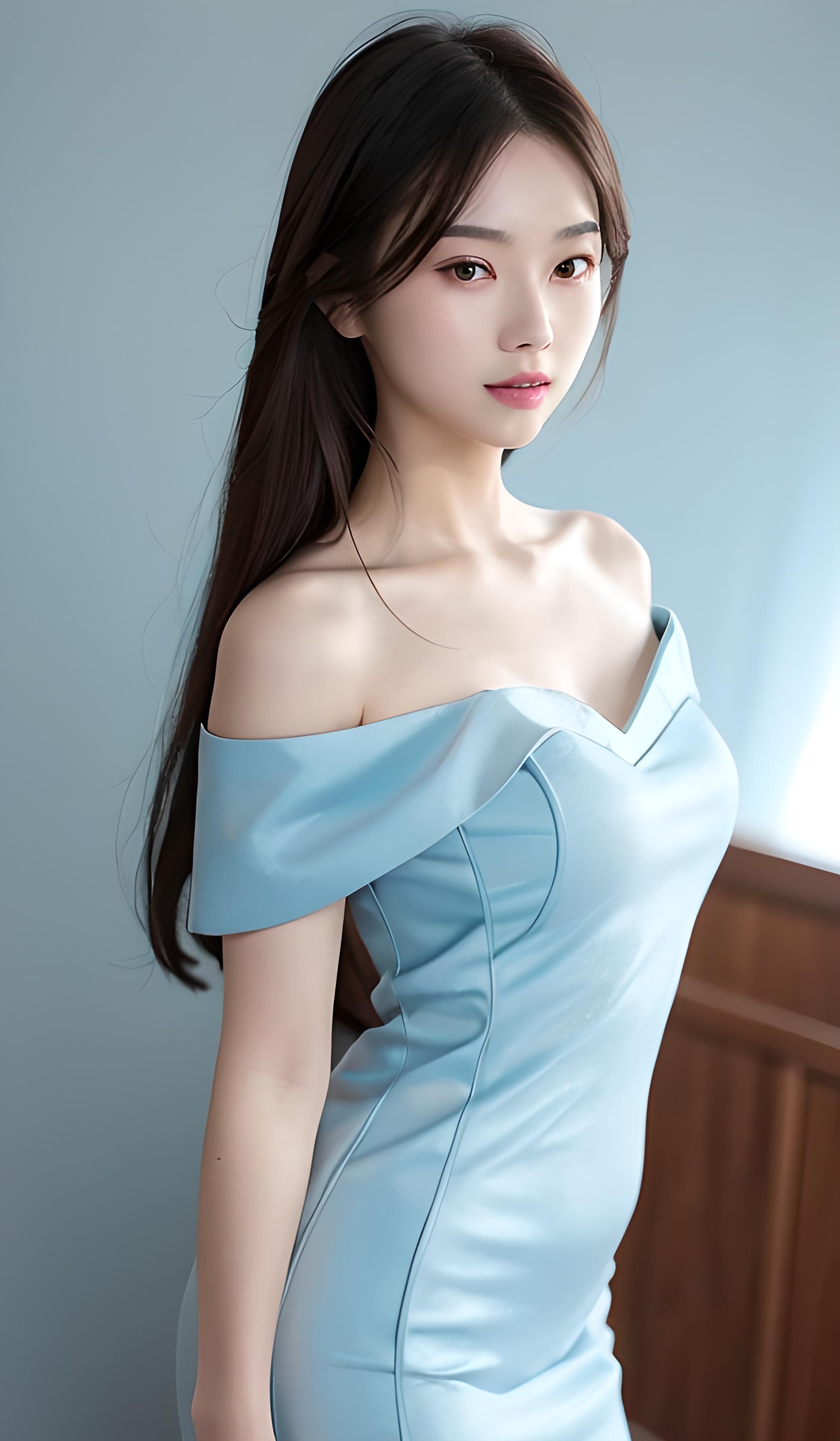 红太狼三次元形象好美