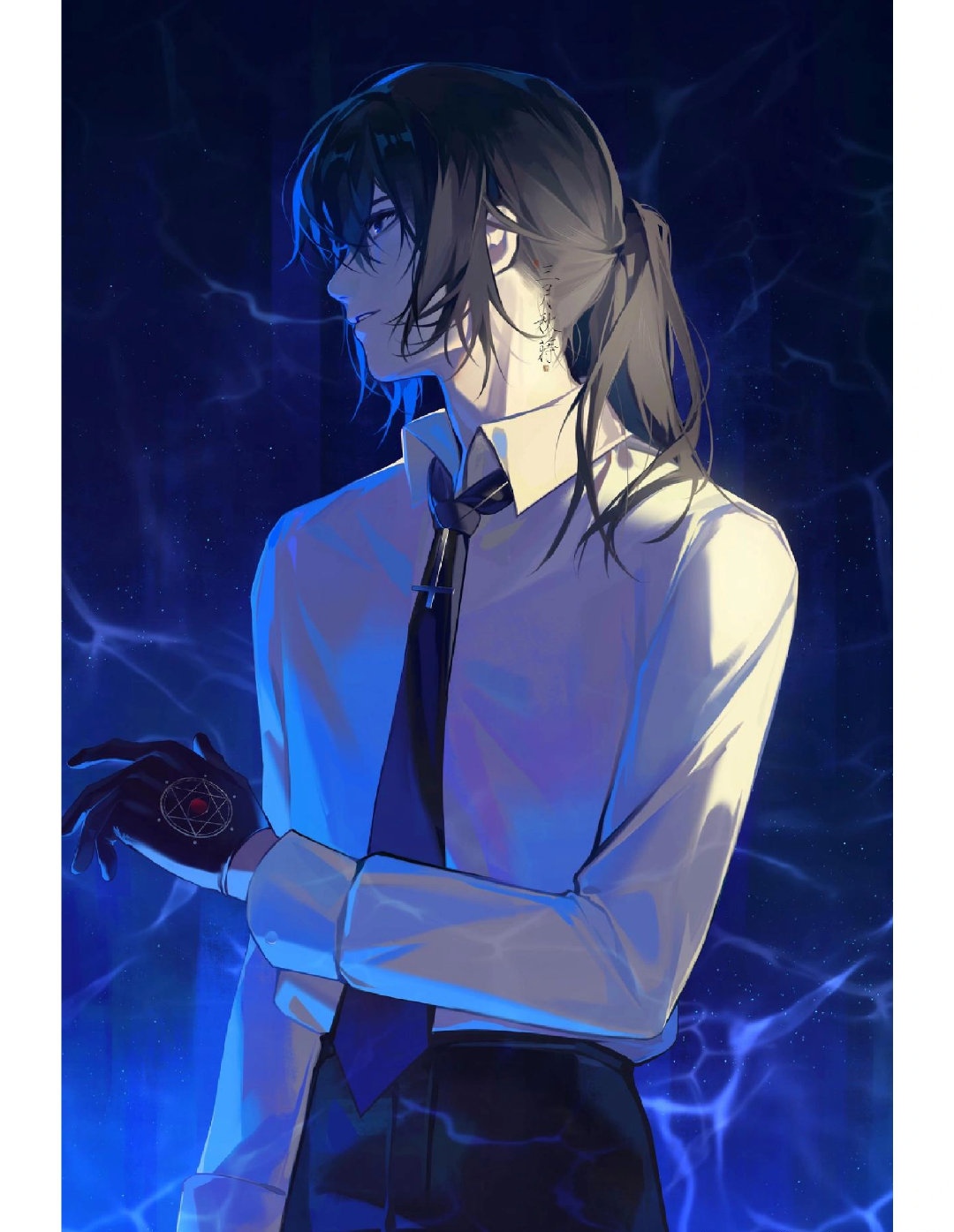 这怎么不算是情头呢?