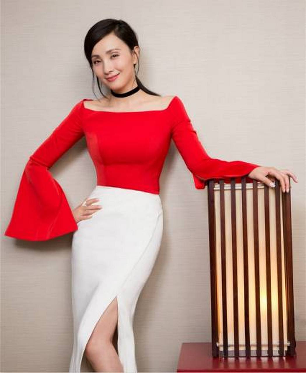 明星生图大赏# 美女陶虹!曾经是花样游泳运动员!