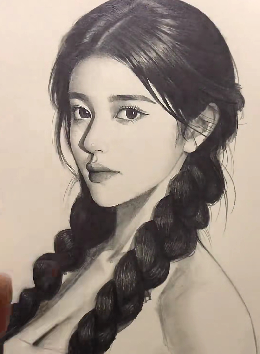 模糊的线条,勾勒出生活的深浅,而那一抹灰色,或许就