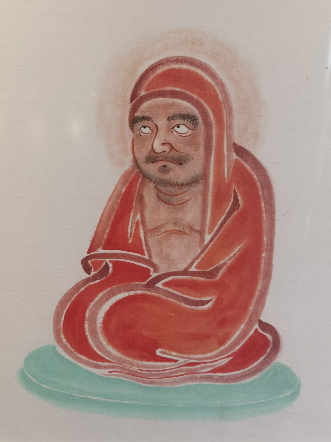 —见佛明性随行笔记