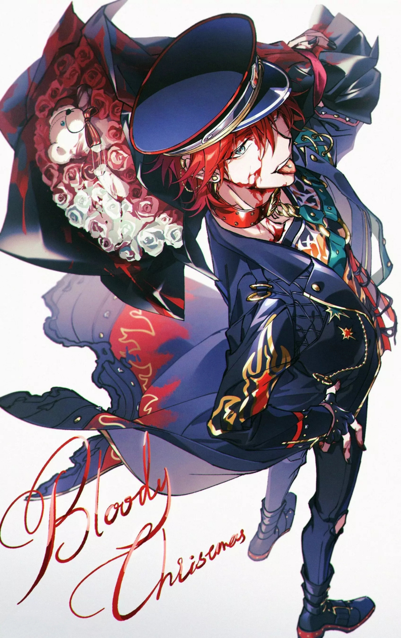 天城燐音!  画师:劣等星