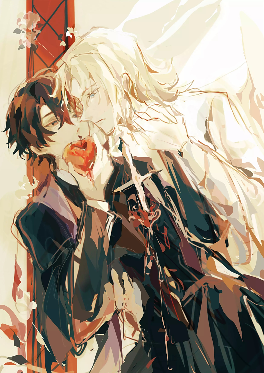 诡秘之主# 【造克】  画师:nagiazusa