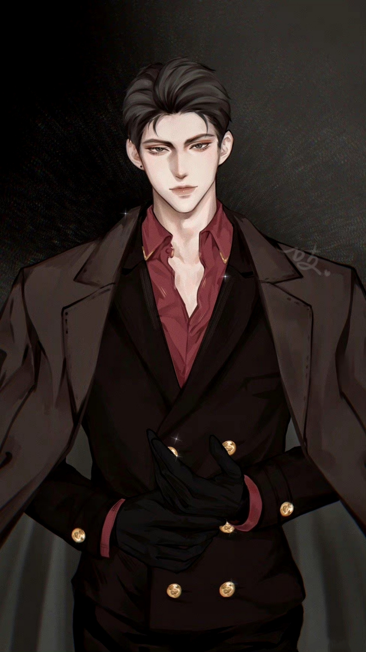 帅气滴大鹅!#188男团#   画师:一吱爱画画