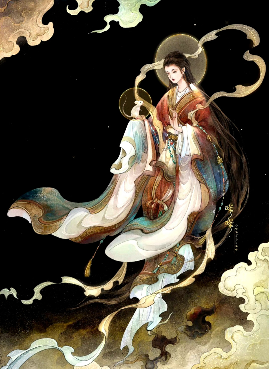 二十八星宿系列 【鬼金羊/张月鹿/娄金狗/牛金牛/危月燕/箕水豹/亢