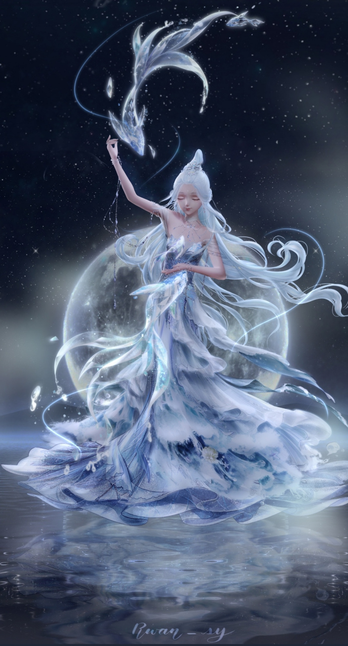 星宿  轸水蚓 图源:rw树