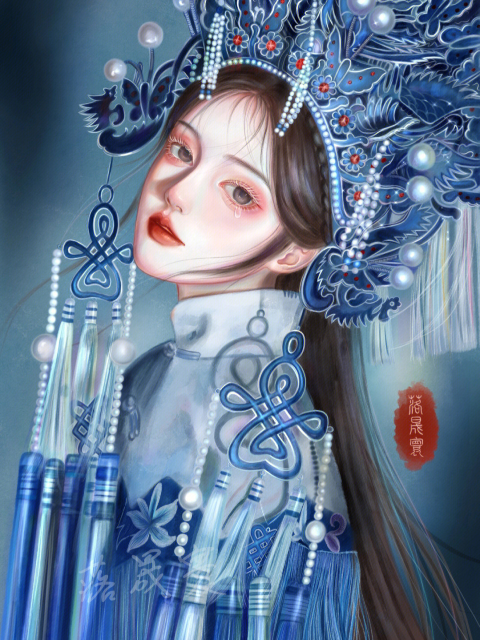 戏曲头像|咫尺方寸戏台,轻摆水袖翻舞,唱尽情怨悲欢,弦断曲终人散!