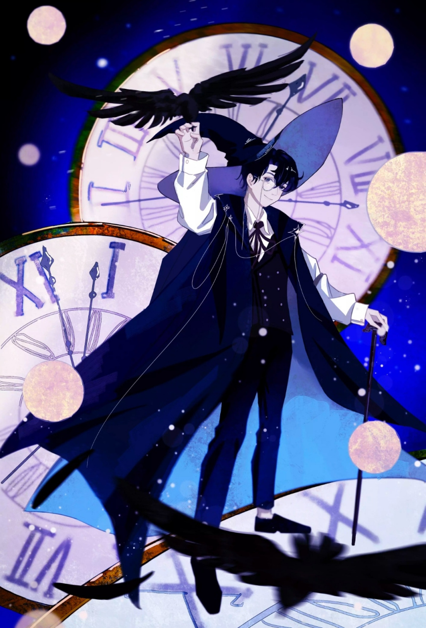 渎神者﹣阿蒙  画师:云也