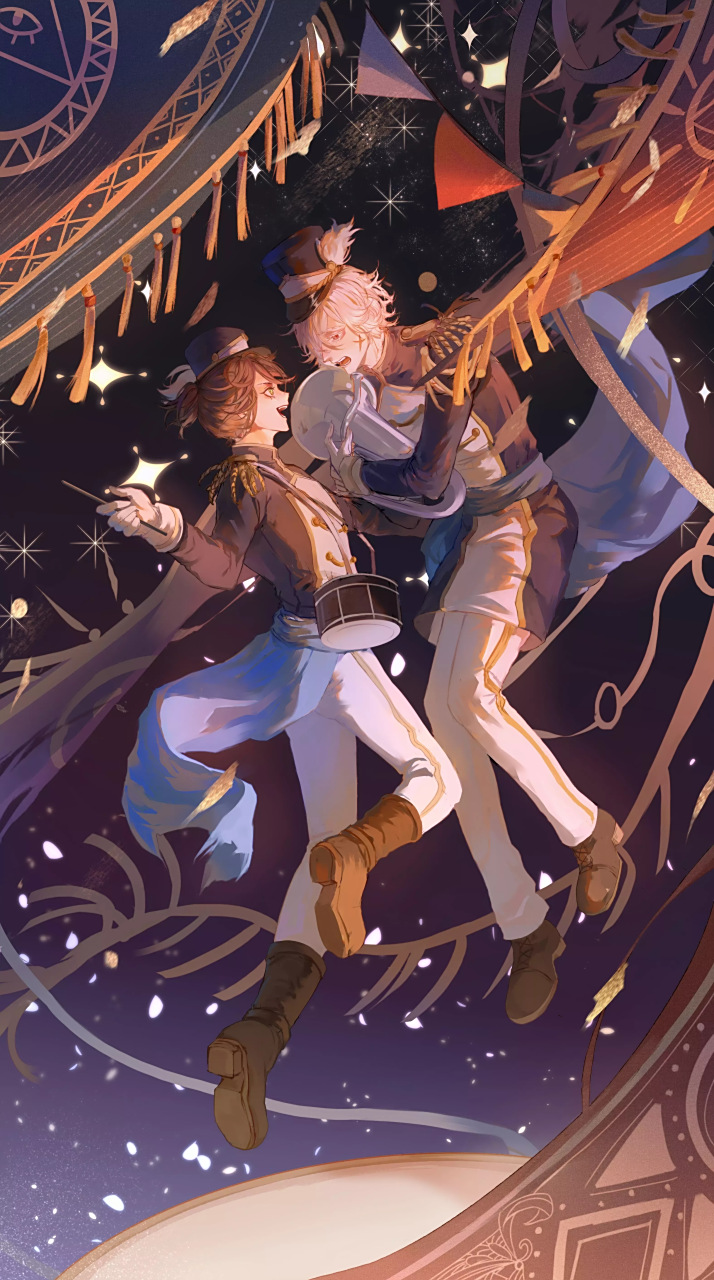 囚守·合奏91  画师:言葉の光