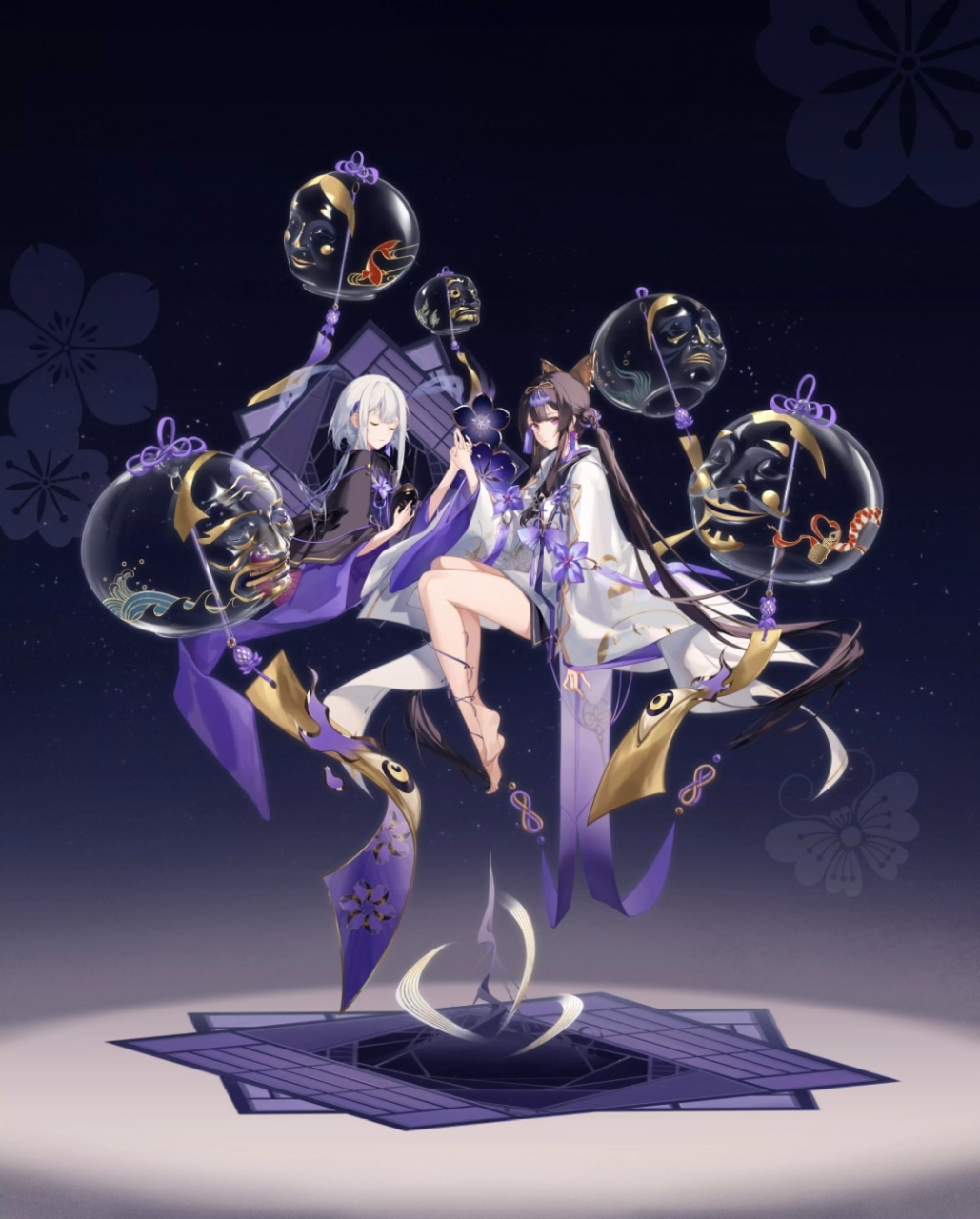 空相面灵气-  画师:车厘子