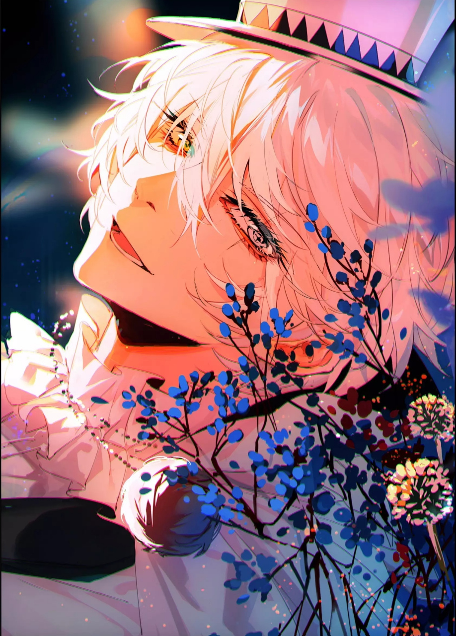 文豪野犬·果戈里  画师:包菜