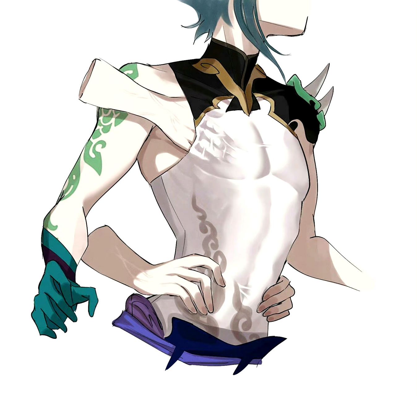 对每一个风男雨露均沾!  画师:didin_ed