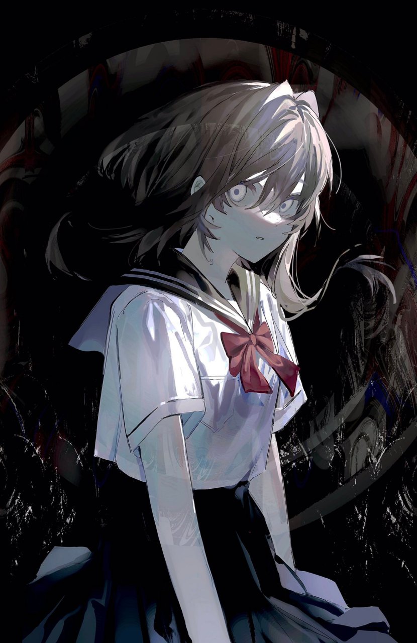 就喜欢暗黑系  画师:mrt_mr