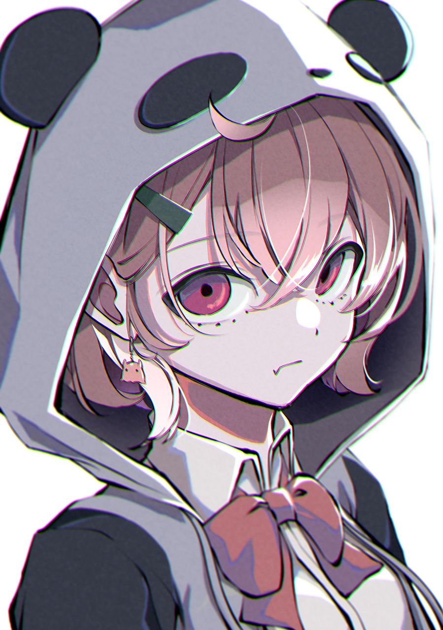 酷酷的二次元少女头像94  画师:hinakonatsu