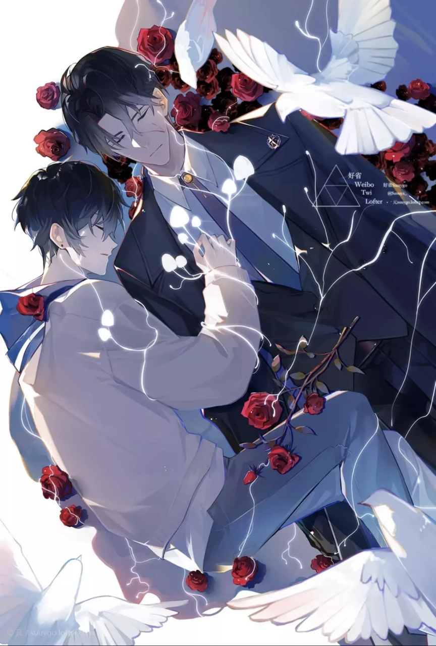 "我长在你身上,"安折面无表情道,"把你的血,内