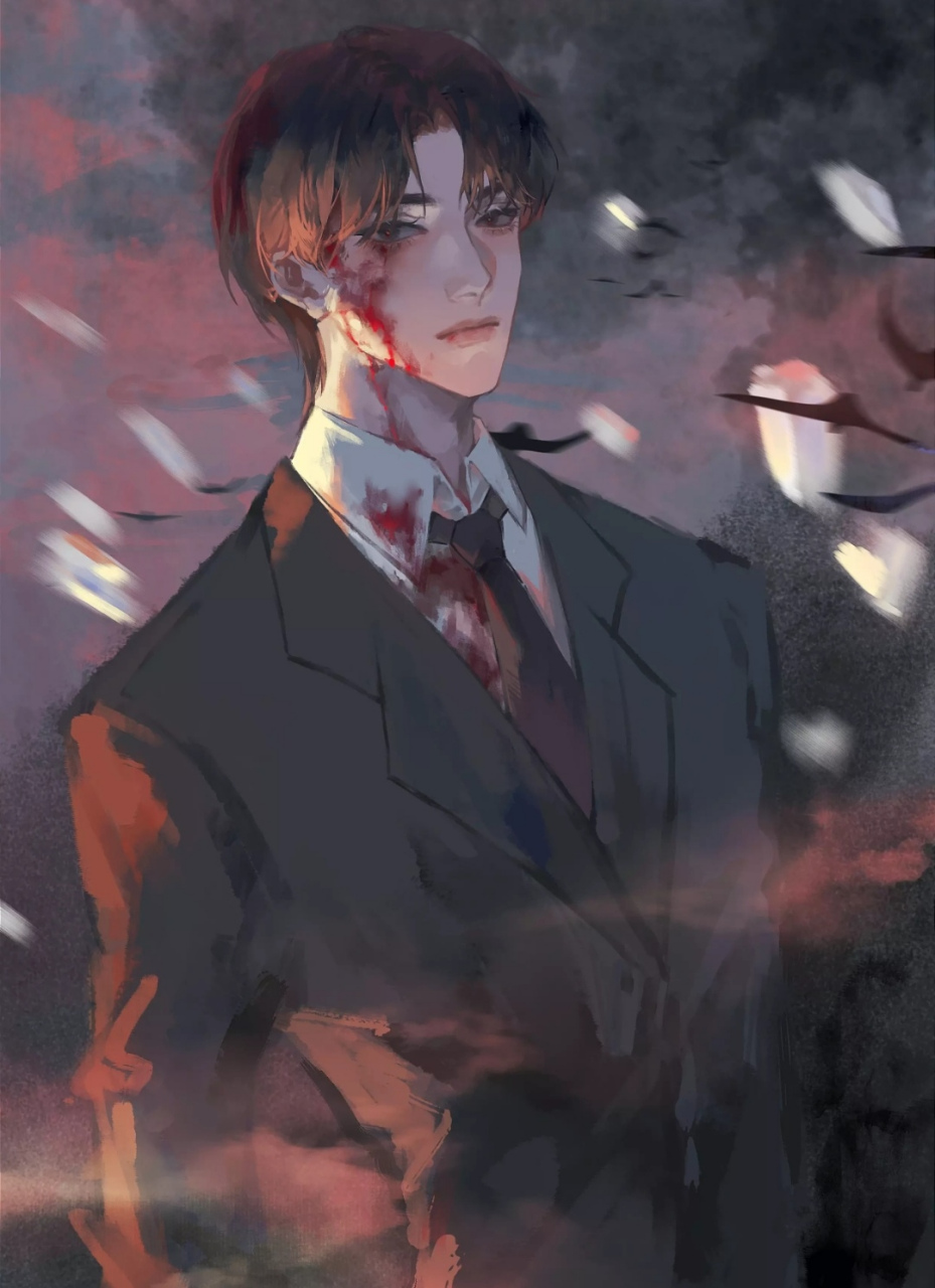 洄天#   画师:水里九只羊