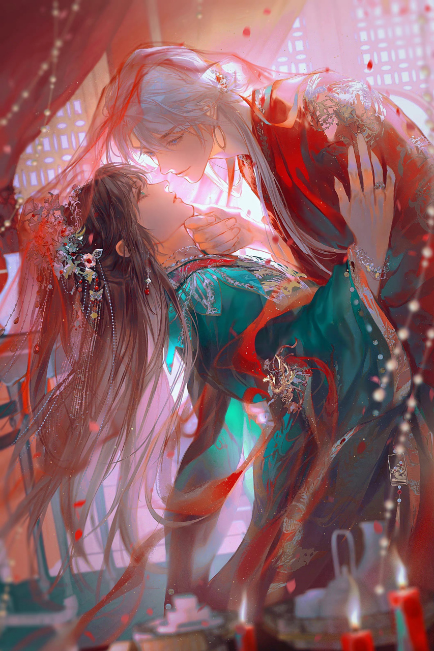 良辰美景～  画师:keru