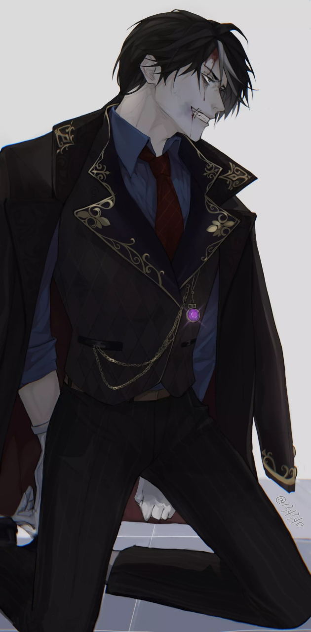 伊索好a!#第五人格#   画师:134340秋