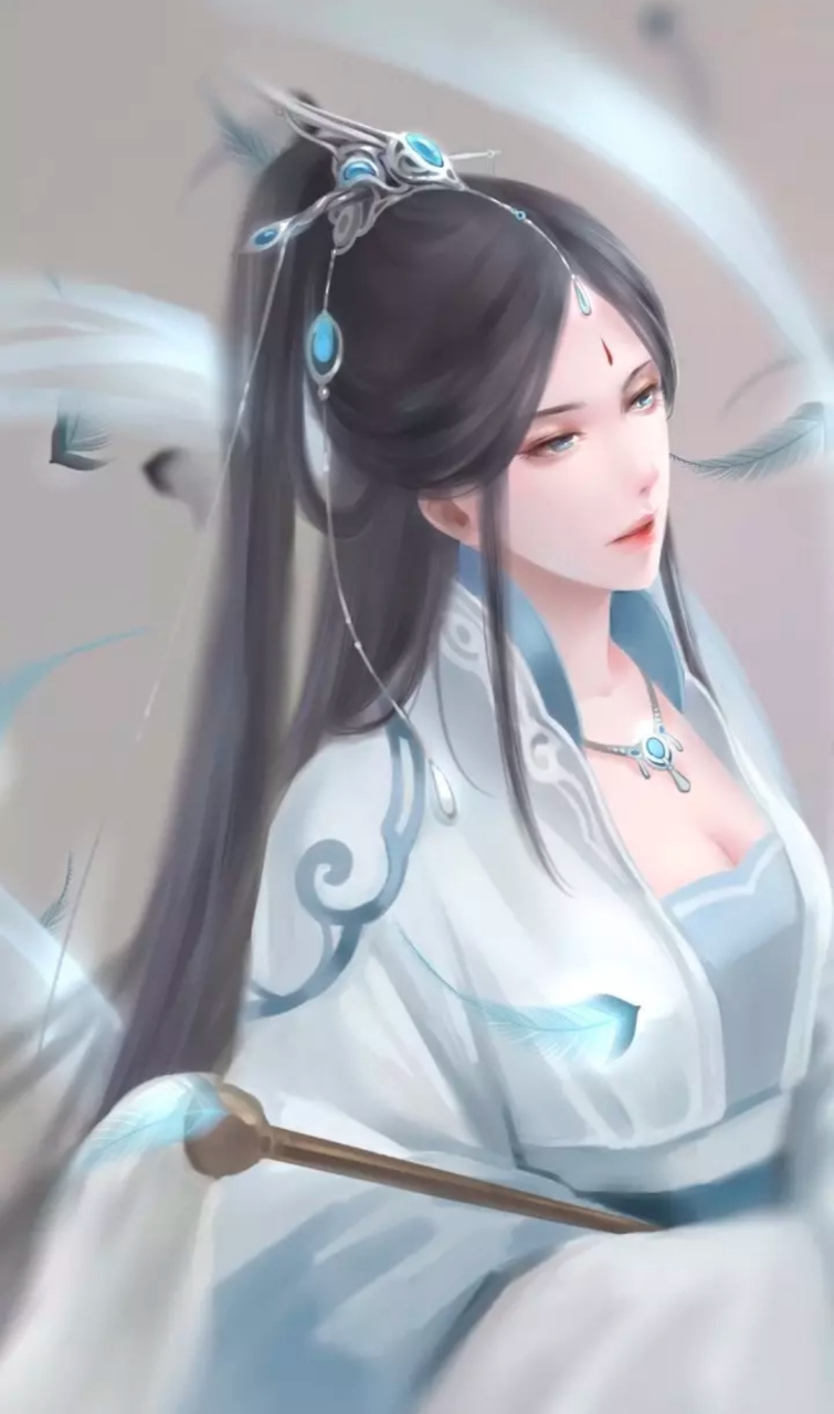 风师娘娘图片壁纸图片