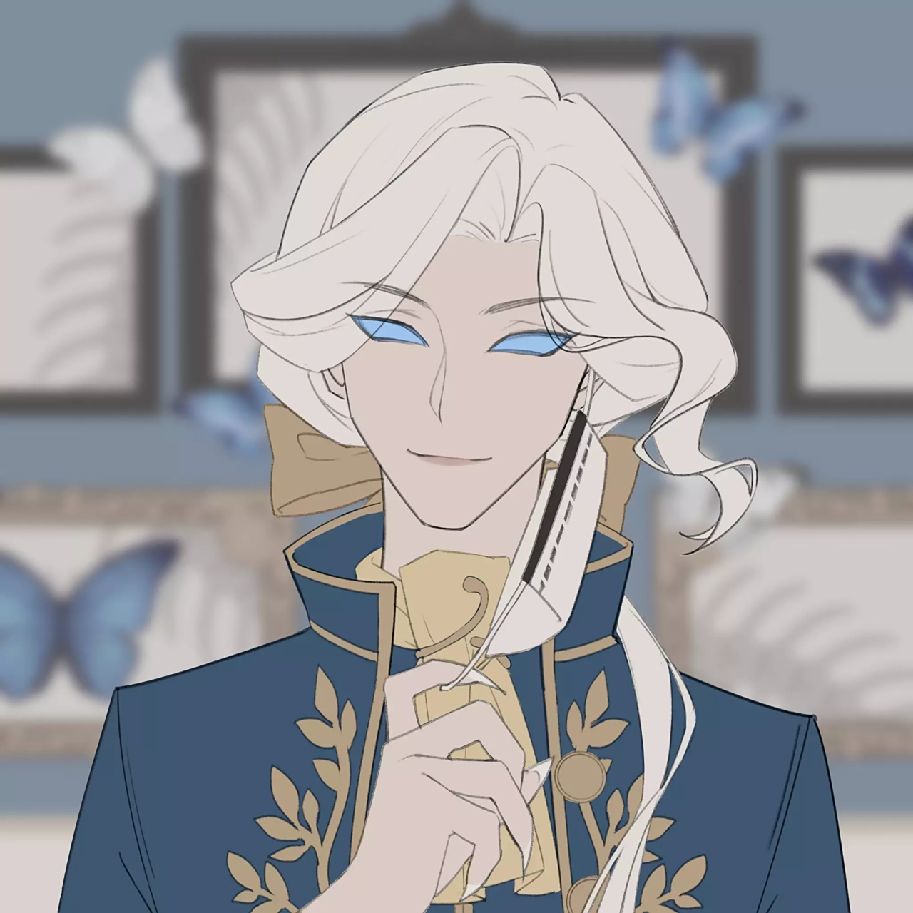 第五人格# 摄殓!  画师:pickedv