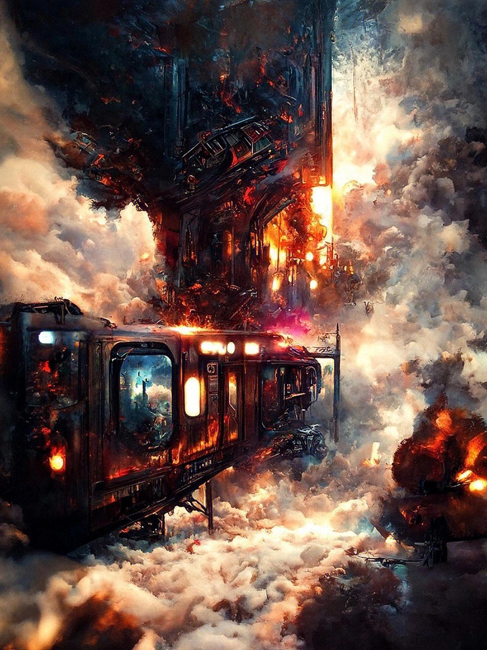 欢迎玩家进入——爆裂末班车  【你是一名乘客,现在,请各位玩家用口袋