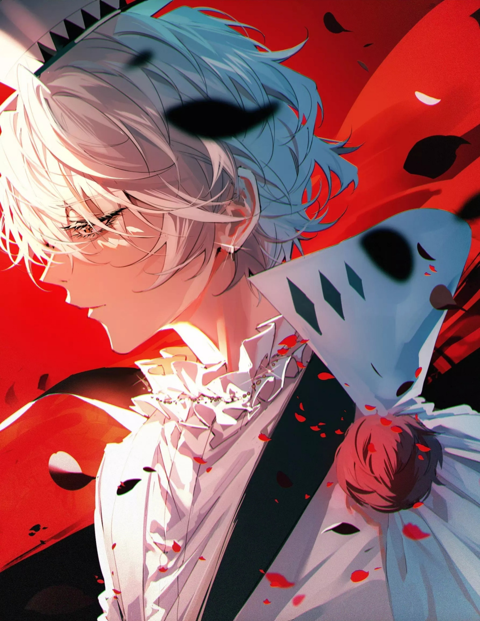 文豪野犬·果戈里  画师:包菜