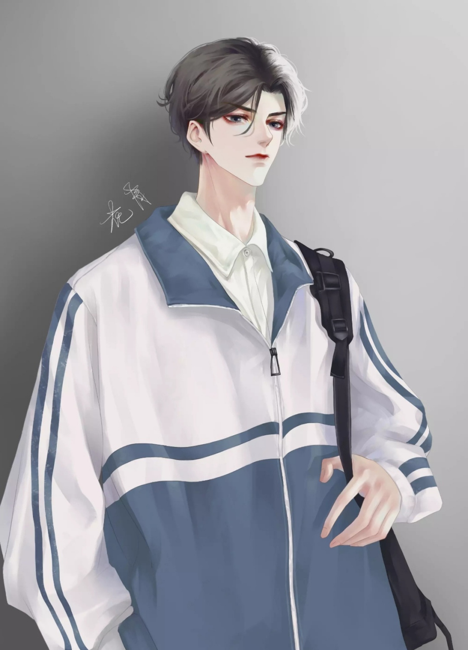 江添·盛望  画师:dq花青