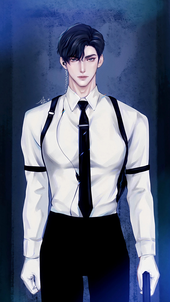 宫应弦你别太帅了[期待]#188男团#   画师:一吱爱画画